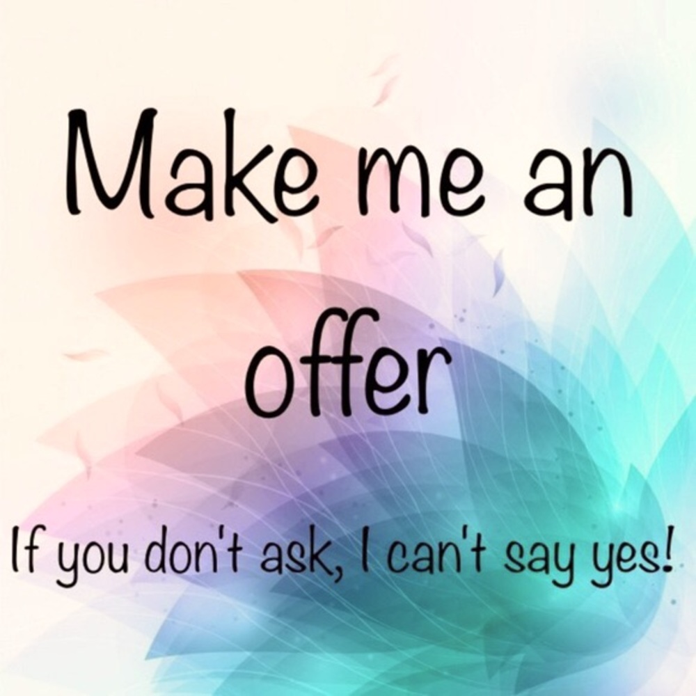 OFFERS DONT OFFEND ME - Picture 1 of 1